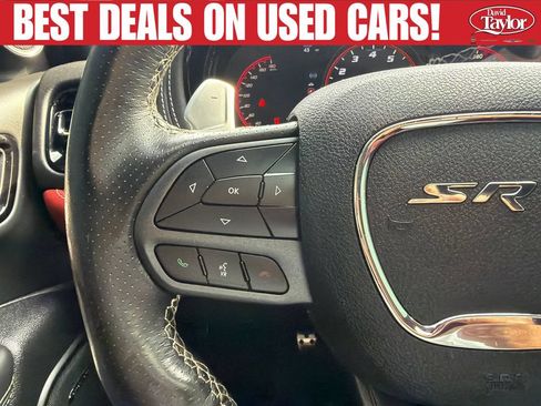 Used 2023 Dodge Durango SRT AWD/4WD image 20