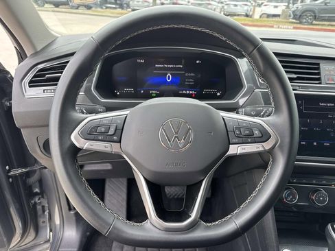 Used 2024 Volkswagen Tiguan S image 22