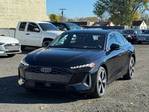 New 2025 Audi A5 2.0T Premium Plus image 4