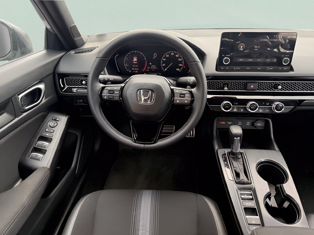 Certified 2026 Honda Civic Sport image 21