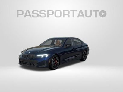 New 2026 BMW M340i xDrive