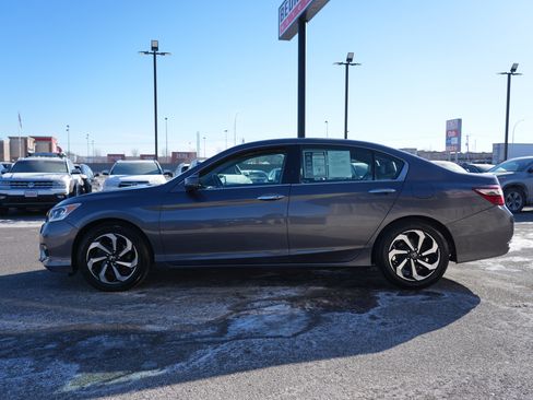 Used 2017 Honda Accord EX-L image 6