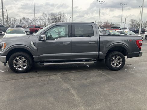 Used 2023 Ford F150 Lariat AWD/4WD image 10