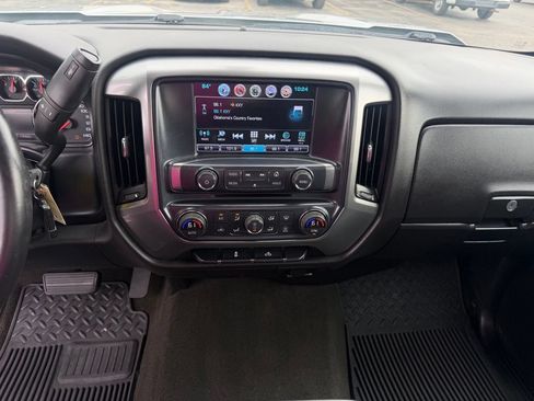 Used 2018 Chevrolet Silverado 1500 LT w/ All Star Edition AWD/4WD image 30
