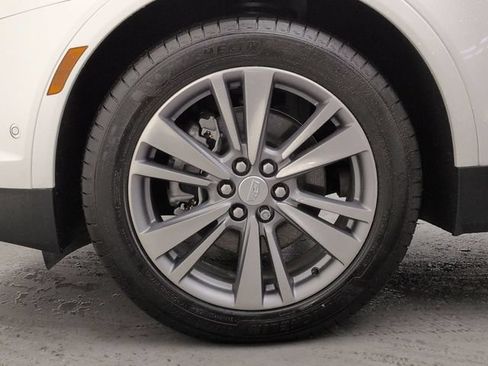 Used 2026 Cadillac XT5 Premium Luxury w/ Driver Assist Package AWD/4WD image 29