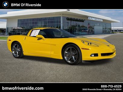 Used 2011 Chevrolet Corvette Coupe w/ Preferred Equipment Group