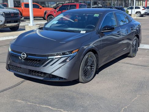 New 2026 Nissan Sentra SV w/ Floor Mat Package image 5