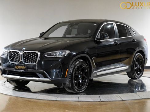 Used 2024 BMW X4 xDrive30i image 8