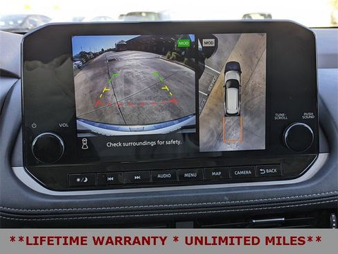 Used 2023 Nissan Rogue SL w/ SL Premium Package image 26