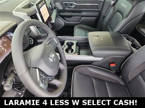 New 2026 RAM 1500 Laramie w/ Night Edition image 9