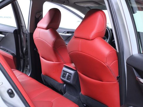 Used 2024 Toyota Camry XSE image 12