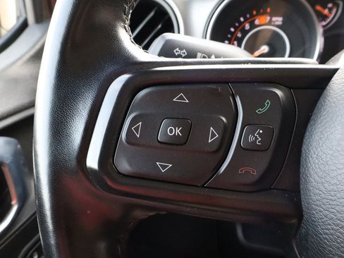 Used 2021 Jeep Wrangler Unlimited Sport image 27