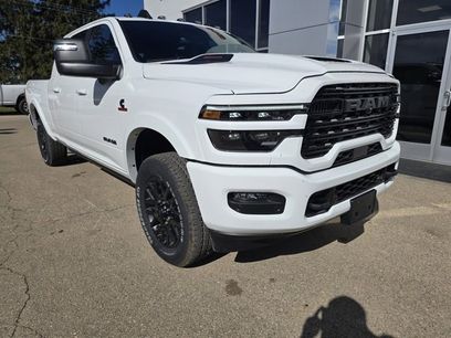 New 2026 RAM 2500 Limited