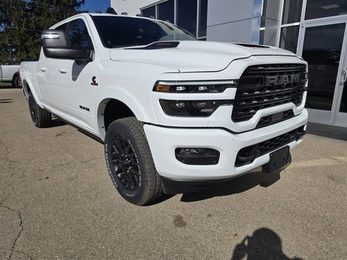 New 2026 RAM 2500 Limited image 1