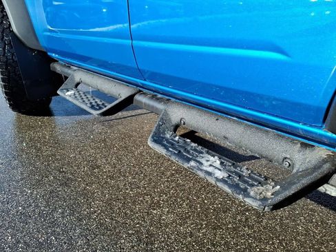 Used 2024 Ford Bronco Wildtrak AWD/4WD image 5