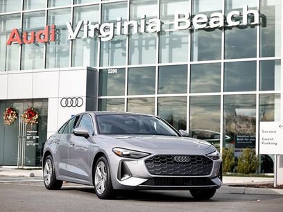 New 2025 Audi A5 2.0T Premium