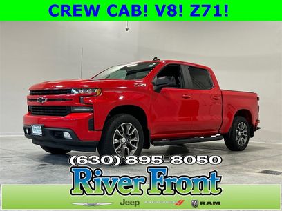 Used 2019 Chevrolet Silverado 1500 RST w/ All-Star Edition
