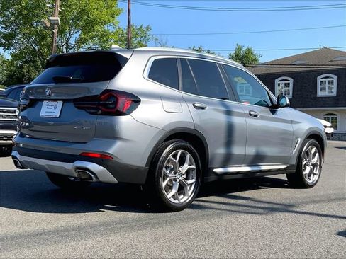 Used 2023 BMW X3 xDrive30i w/ Premium Package AWD/4WD image 7