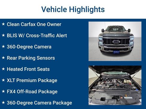 Used 2026 Ford F450 XLT w/ XLT Premium Package AWD/4WD image 3