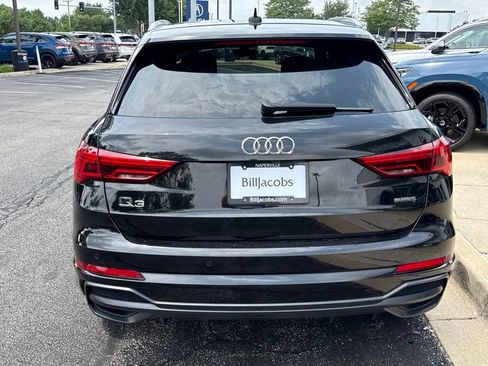Used 2022 Audi Q3 2.0T Premium Plus w/ Premium Plus Package AWD/4WD image 5