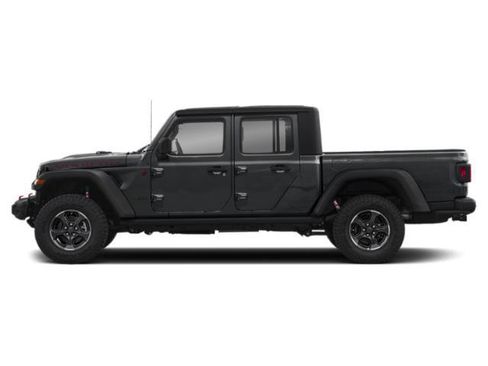 Used 2020 Jeep Gladiator Rubicon AWD/4WD image 6