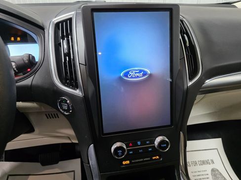 Used 2023 Ford Edge Titanium w/ Cargo Accessory Package AWD/4WD image 12
