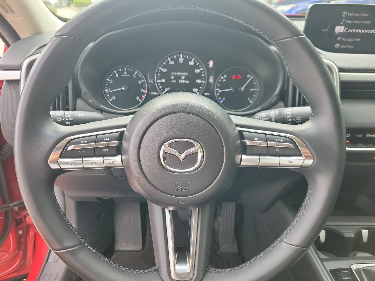 Used 2026 MAZDA CX-50 AWD 2.5 S w/ Preferred Pkg image 18