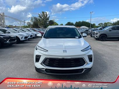 New 2026 Buick Encore GX Preferred