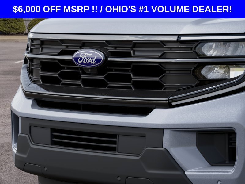 New 2027 Ford Expedition Max Active AWD/4WD image 17