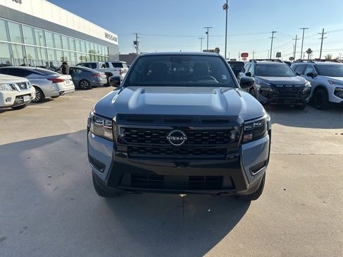 New 2026 Nissan Frontier SV w/ SV Convenience Package image 2