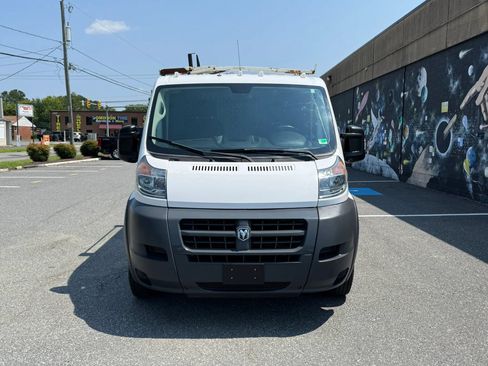 Used 2017 RAM ProMaster 1500 FWD image 2