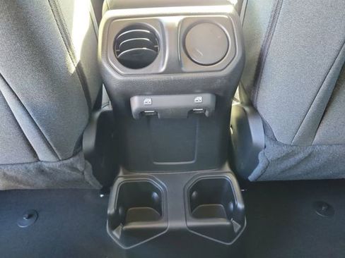 New 2026 Jeep Wrangler Unlimited Sport AWD/4WD image 10