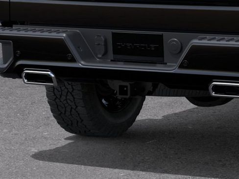 New 2026 Chevrolet Silverado 1500 RST AWD/4WD image 14
