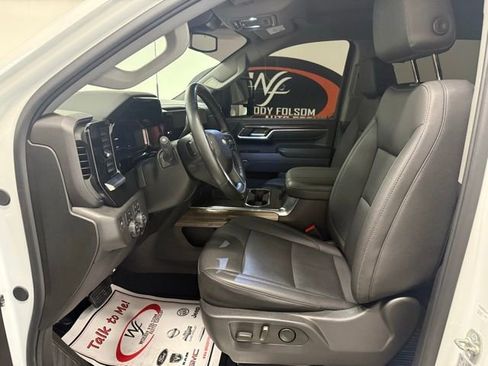 Used 2025 Chevrolet Silverado 3500 LT w/ All Star Edition image 9