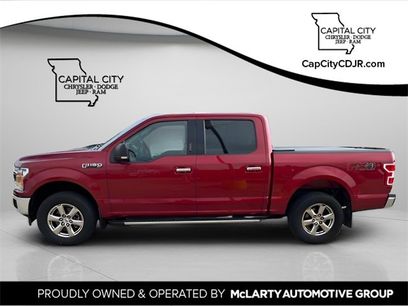 Used 2019 Ford F150 XLT w/ Equipment Group 302A Luxury