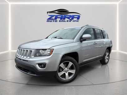 Used 2016 Jeep Compass High Altitude