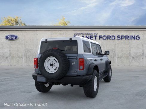 New 2025 Ford Bronco Heritage Edition image 10