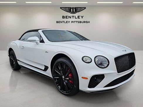 New 2024 Bentley Continental GT Speed image 3