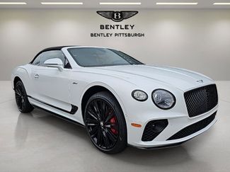 New 2024 Bentley Continental GT Speed video 3