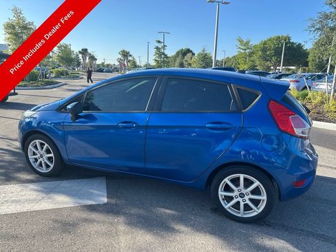 Used 2019 Ford Fiesta SE w/ Equipment Group 201A FWD image 6