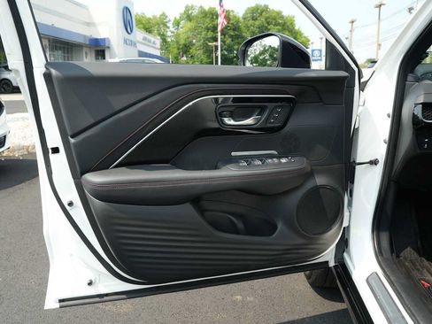 Certified 2025 Acura ADX A-Spec w/ Advance Package AWD/4WD image 16