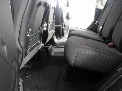 New 2026 Jeep Wrangler Unlimited Rubicon image 16