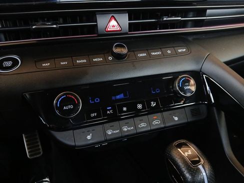 Used 2025 Hyundai Elantra N FWD image 20