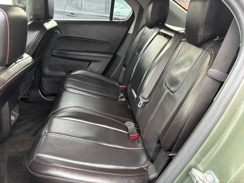 Used 2015 Chevrolet Equinox LTZ w/ LPO, Protection Package image 9