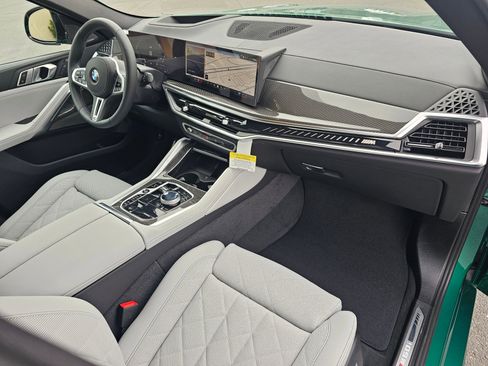 New 2026 BMW X6 M60i image 48