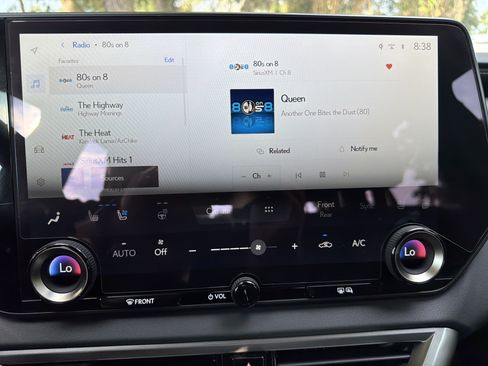 Used 2026 Lexus RX 350 Premium Plus w/ Convenience Package FWD image 22