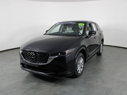 Used 2024 MAZDA CX-5 AWD 2.5 S w/ Preferred Package