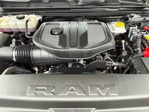 Used 2025 RAM 1500 Rebel w/ Rebel Level 2 Equipment Group AWD/4WD image 12