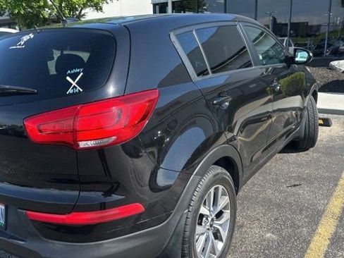 Used 2014 Kia Sportage LX FWD image 3