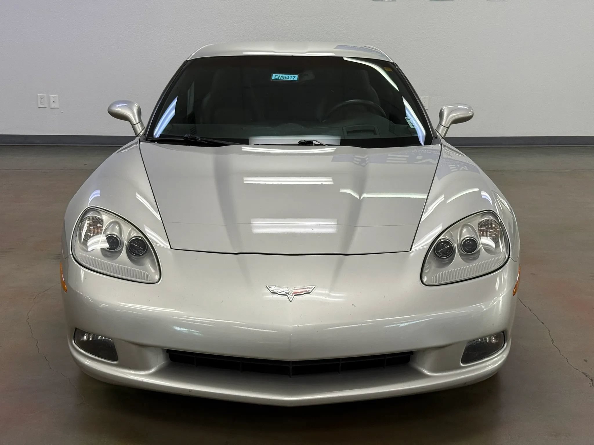 Used 2007 Chevrolet Corvette Coupe w/ Preferred Equipment Group RWD image 3